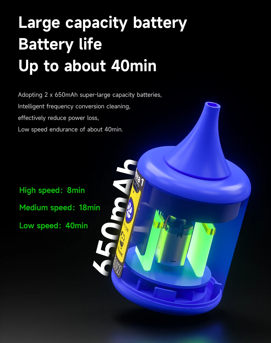 MECHANIC Nova 1 電動送風機 4.1kPa 除 - Power Tools Battery Repair のレビューと価格