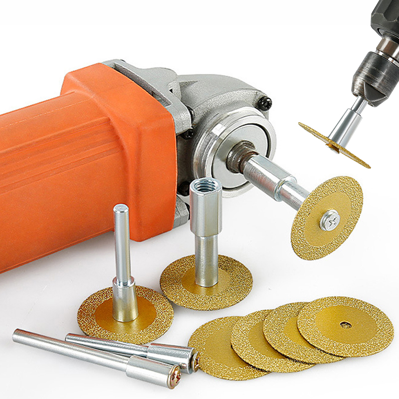 40mm ブレイズダイヤモンドソーブレード M10 アングル - Power Tools Sheets のレビューと価格