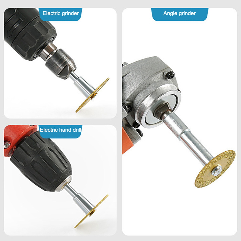 40mm ブレイズダイヤモンドソーブレード M10 アングル - Power Tools Sheets のレビューと価格