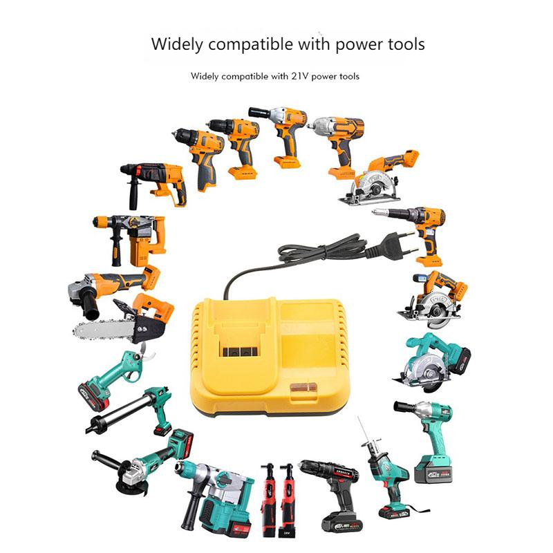 充電器卸売 パワーツール用リチウムバッテリー充電器 Dewa - Power Quality Tools のレビューと価格