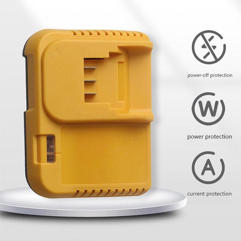 充電器卸売 パワーツール用リチウムバッテリー充電器 Dewa - Power Quality Tools のレビューと価格