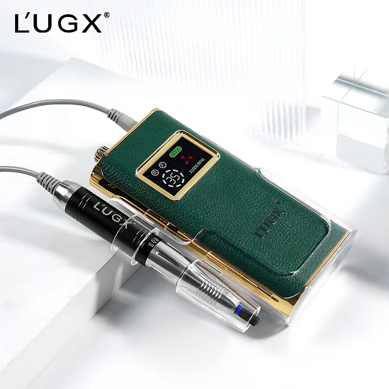 2026 LUGX 619 35000rpm マニキュアジェ - Power Tools Cordless のレビューと価格