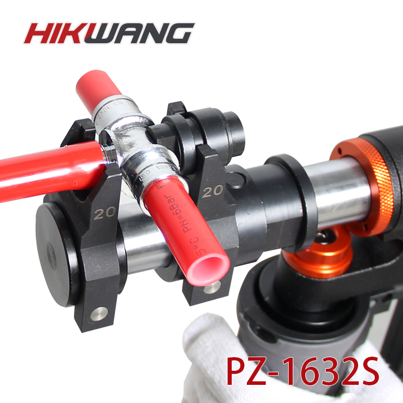 PZ-1632S バッテリー式油圧アキシャルプレスツールと拡 - Power Tools Kits のレビューと価格