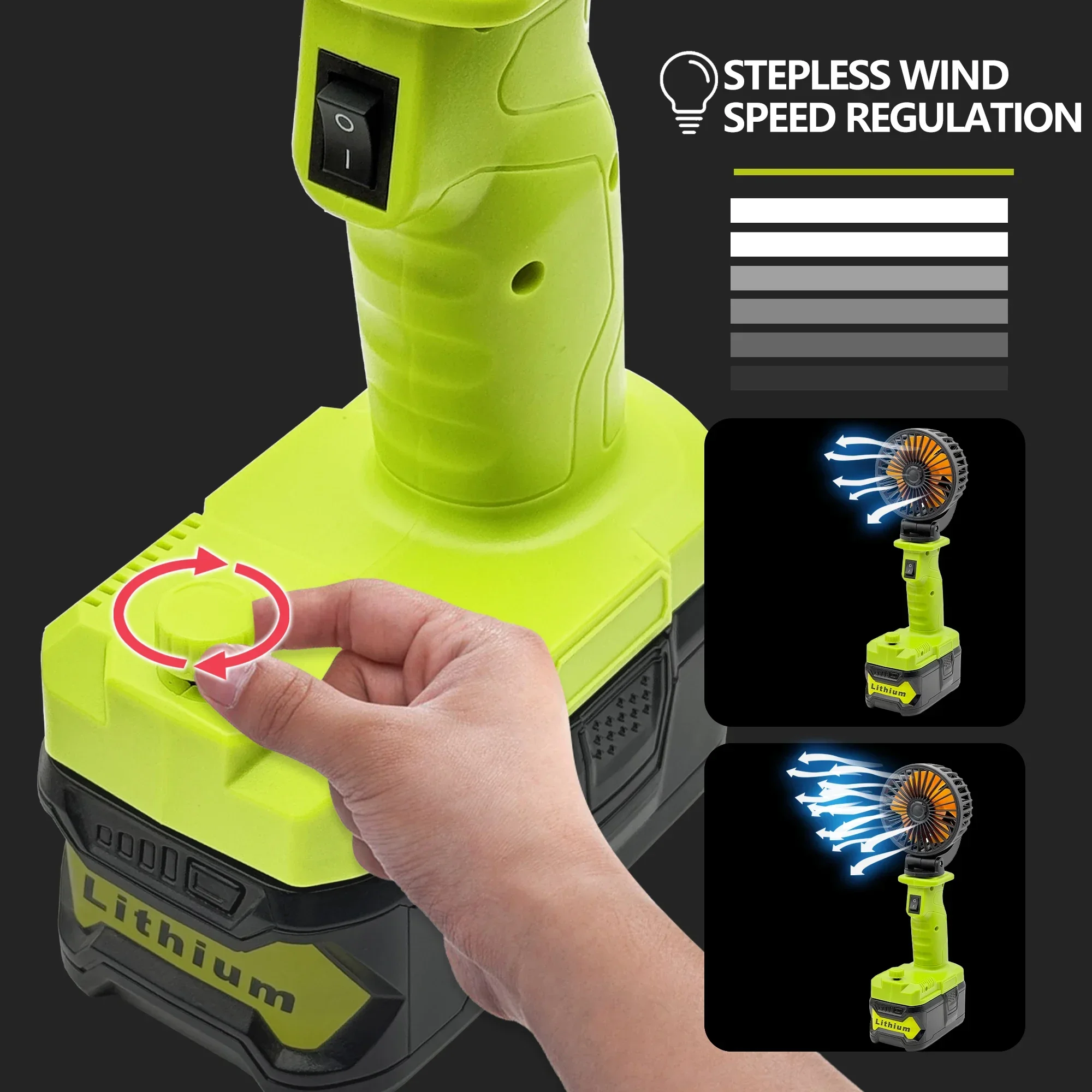 リョービ18Vリチウムイオン電池USB Type-Cモバイル - Power Tools Ryobi のレビューと価格