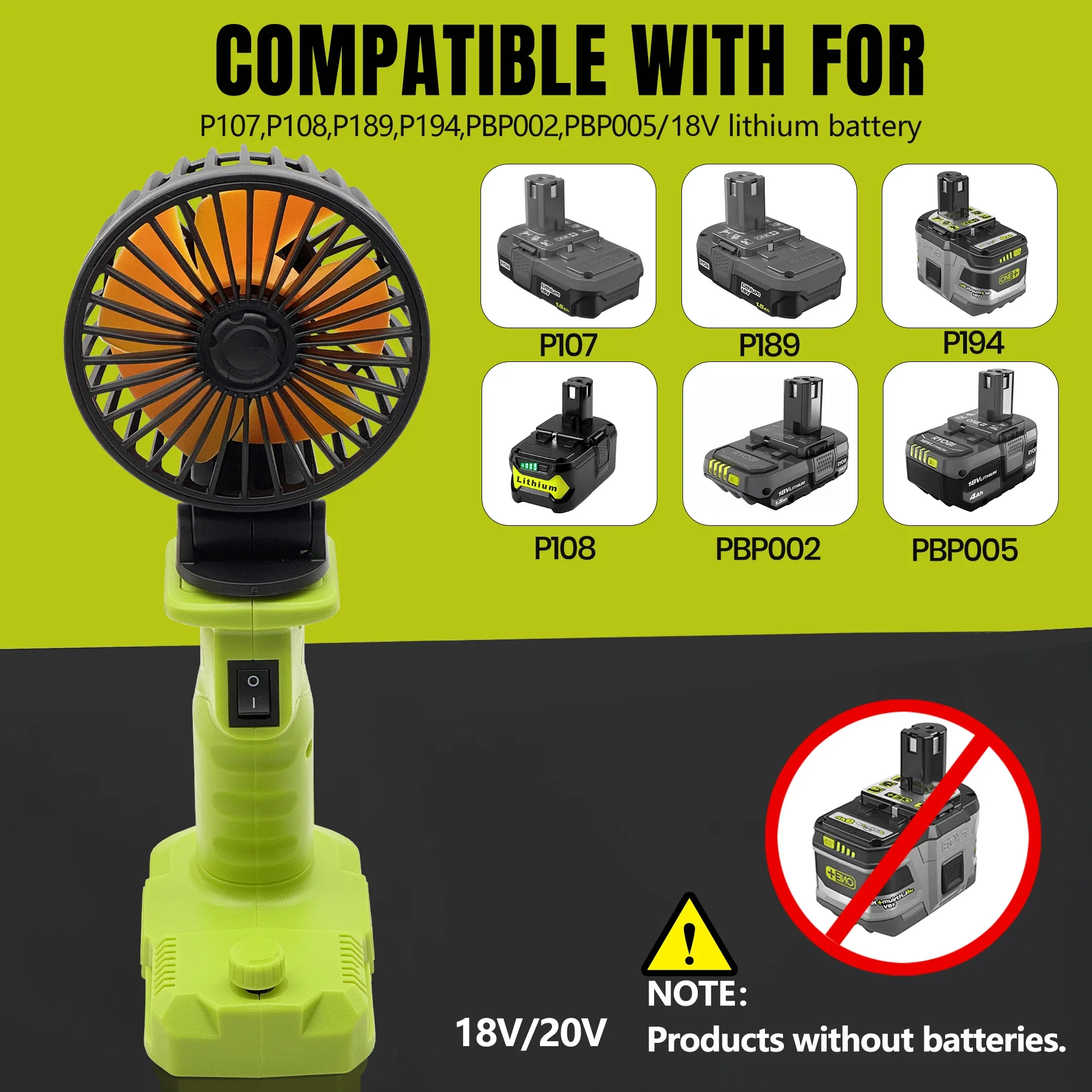 リョービ18Vリチウムイオン電池USB Type-Cモバイル - Power Tools Ryobi のレビューと価格