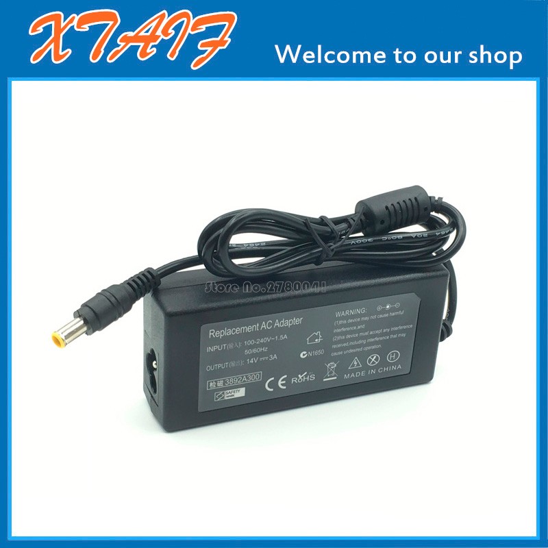 高品質電源アダプター,14v,samsung s22d300 - Power Quality Tools のレビューと価格