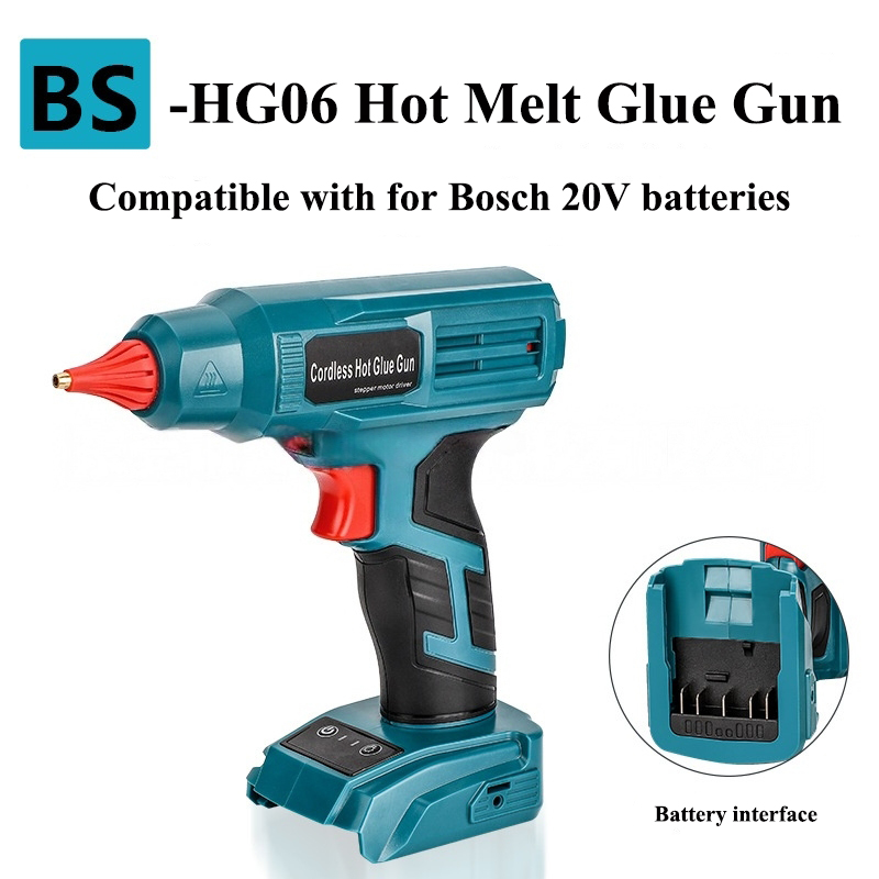 ワイヤレスホットメルトデジタルディスプレイディスペンシングガ - Power Tools Ryobi のレビューと価格