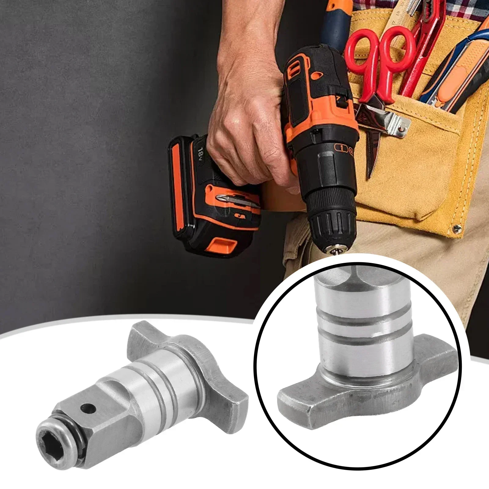 電動工具用インパクトレンチ部品,デュアルユース,耐久性,使い - Power Quality Tools のレビューと価格