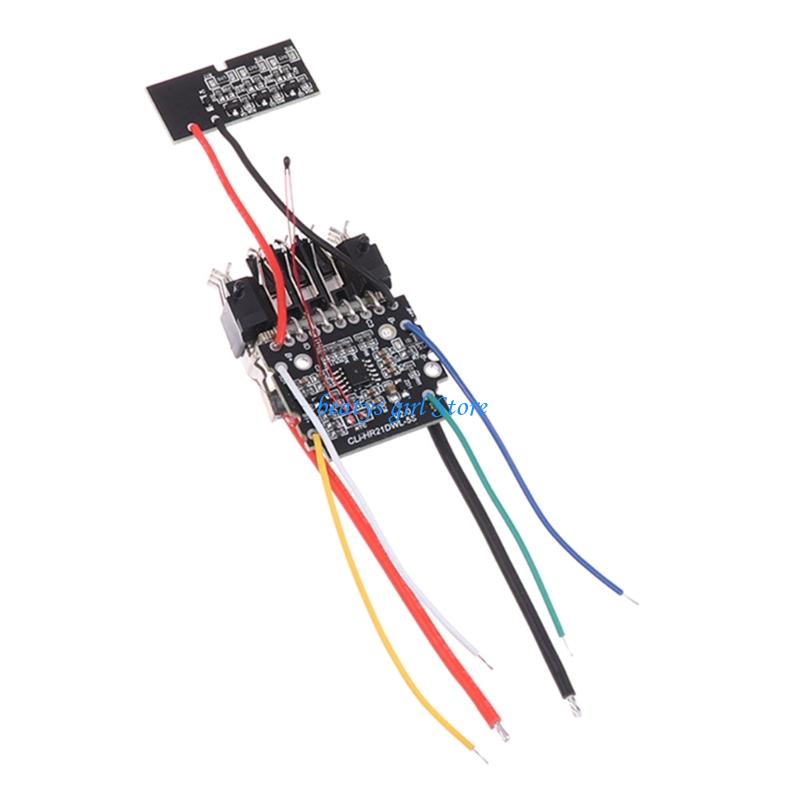 C7AB プロフェッショナル 21V PCB 充電保護ボード - Power Tools Battery Repair のレビューと価格