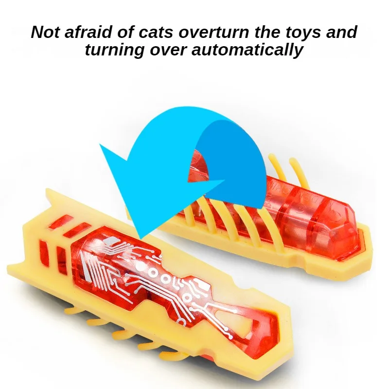 楽しい電気猫のおもちゃ,自動トンネル,ミニロボット,バイキン - Power Tools Cat のレビューと価格