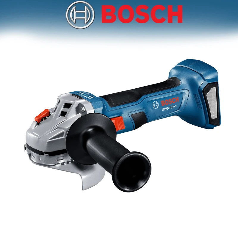 BOSCH GWS18V-8 18V ブラシレス標準アングル - Power Tools Cordless のレビューと価格