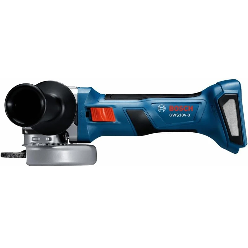 BOSCH GWS18V-8 18V ブラシレス標準アングル - Power Tools Cordless のレビューと価格