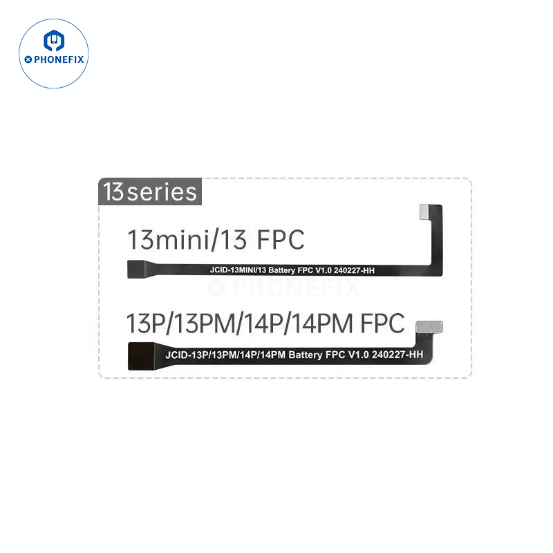 IPhone用フレックスケーブルJCID-FPC,オリジナル - Power Tools Battery Repair のレビューと価格
