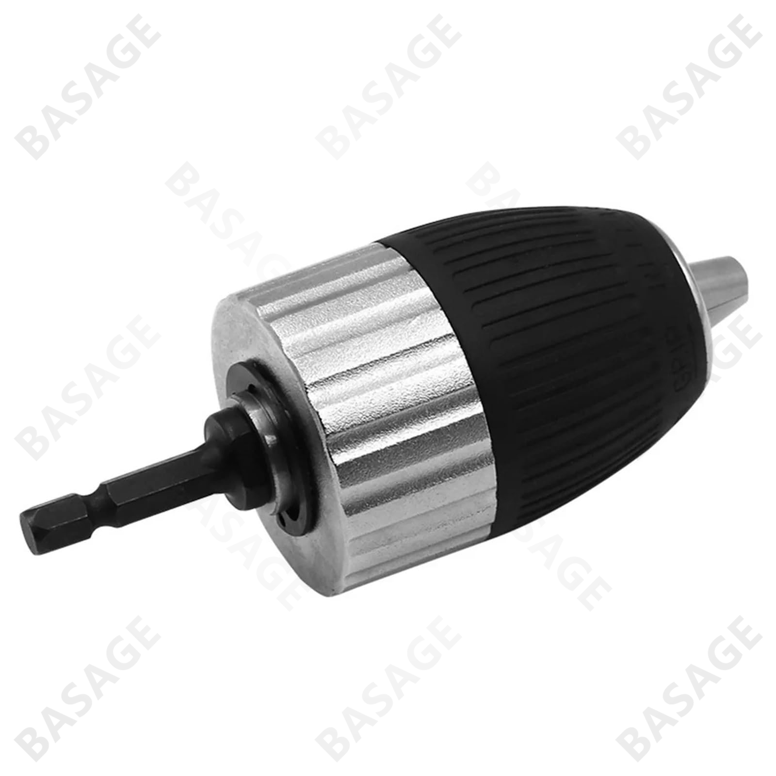 1.5-13 ミリメートル電気ドリルチャックキーレスセルフロ - Power Tools Sheets のレビューと価格