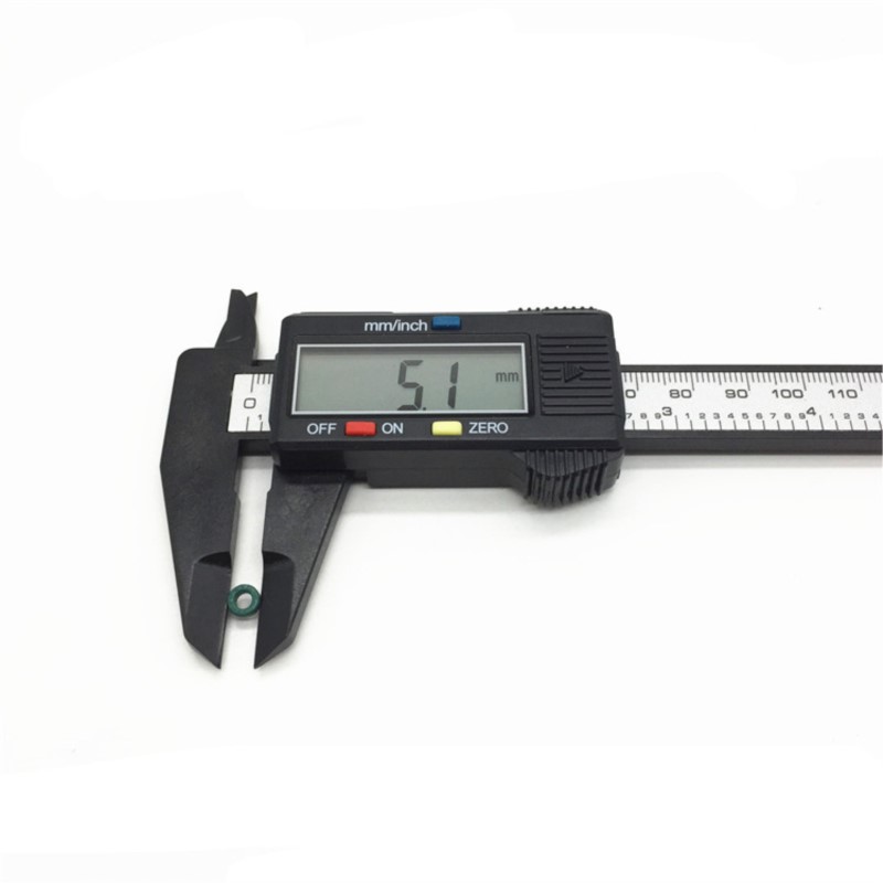 100 個マンガン亜鉛緑色フェライト磁気リング T5x3x2 - Power Tools Green Color のレビューと価格