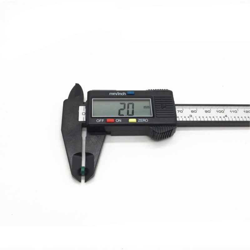 100 個マンガン亜鉛緑色フェライト磁気リング T5x3x2 - Power Tools Green Color のレビューと価格