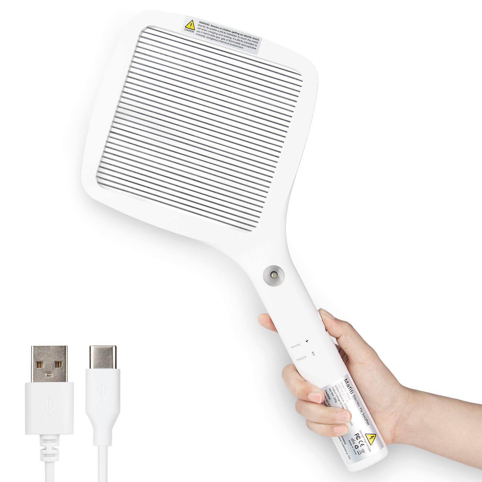 MAfiti-パステルカラーの蚊よけ,USB経由で充電可能, - Power Quality Tools のレビューと価格