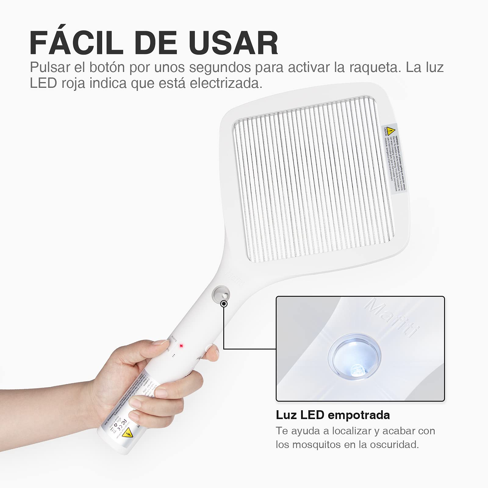 MAfiti-パステルカラーの蚊よけ,USB経由で充電可能, - Power Quality Tools のレビューと価格